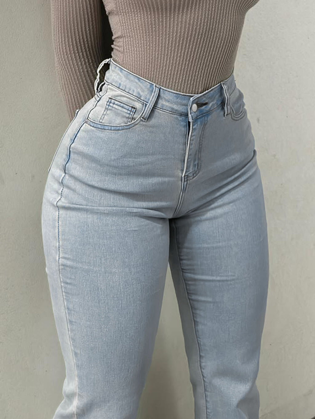 Flared Jeans